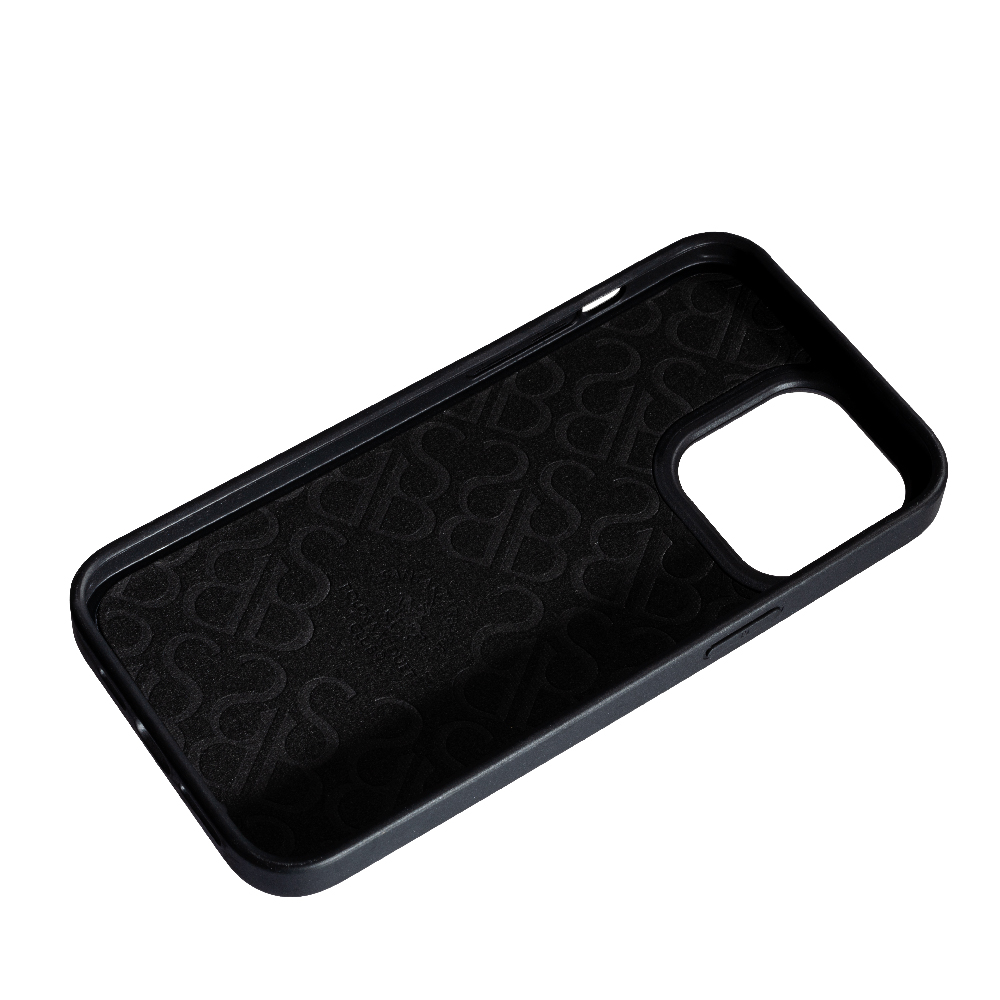 Накладка Santa Barbara Snake для iPhone 13/14 Black-2